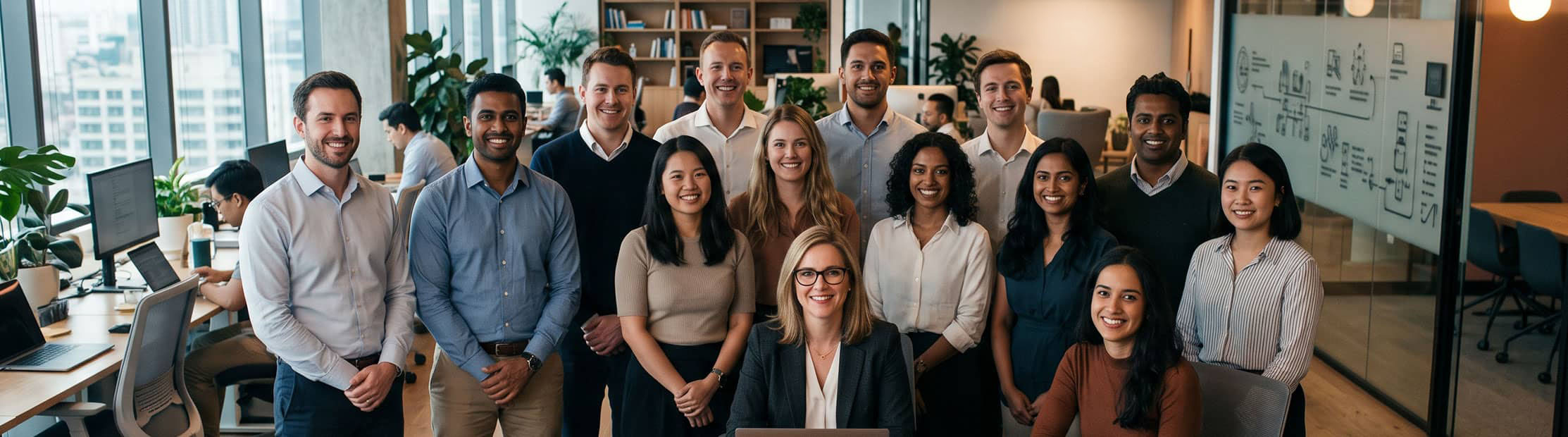 Connecting you with lenders