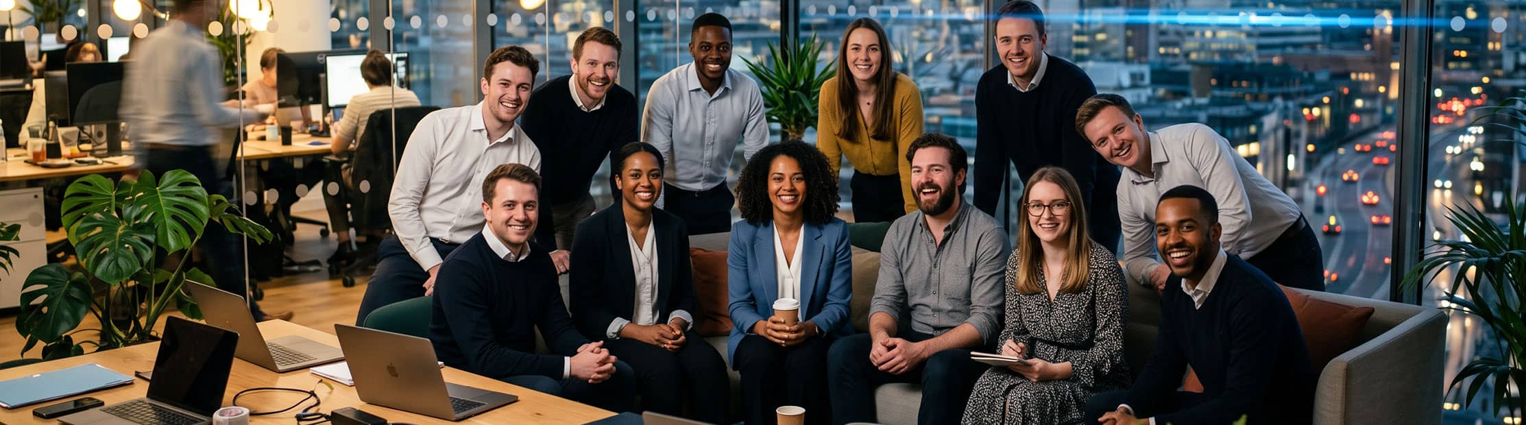 Connecting you with lenders